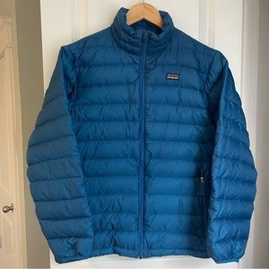 Patagonia Down Sweater Jacket